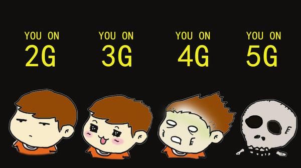 充电桩2G和4G信号